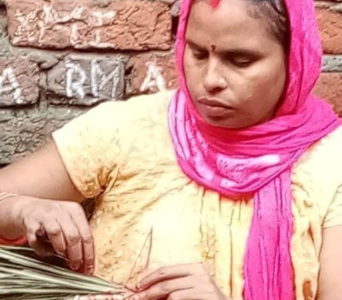Artisan Anshika Pandey